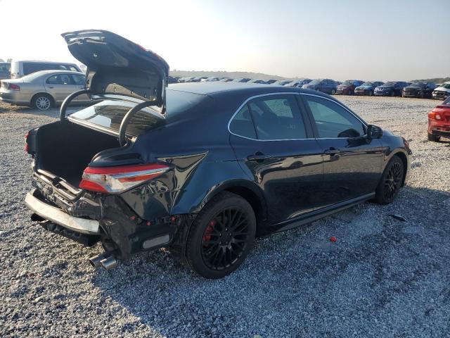 4T1B11HK5JU666472 - 2018 TOYOTA CAMRY L TEAL photo 3