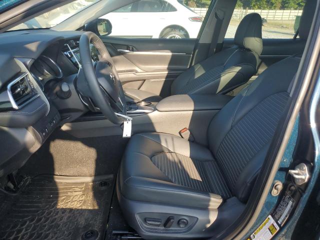 4T1B11HK5JU666472 - 2018 TOYOTA CAMRY L TEAL photo 7