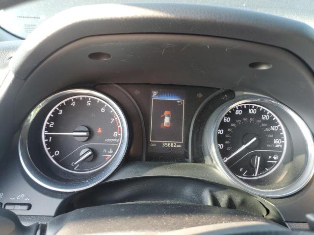 4T1B11HK5JU666472 - 2018 TOYOTA CAMRY L TEAL photo 9