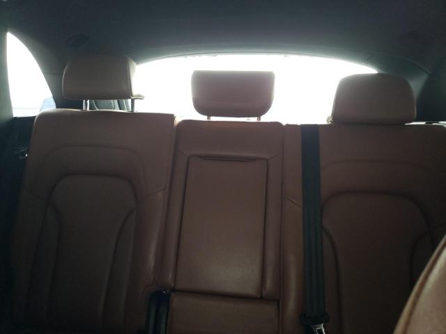 WA1WKAFP6BA041657 - 2011 AUDI Q5 PRESTIGE WHITE photo 10