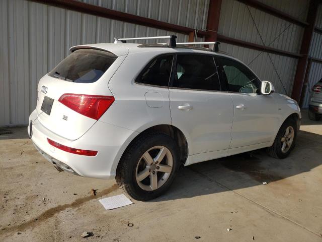 WA1WKAFP6BA041657 - 2011 AUDI Q5 PRESTIGE WHITE photo 3