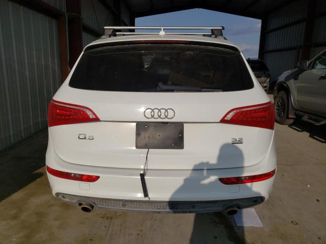 WA1WKAFP6BA041657 - 2011 AUDI Q5 PRESTIGE WHITE photo 6