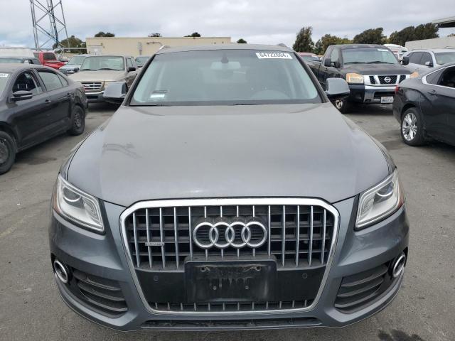 WA1C2AFP3HA068195 - 2017 AUDI Q5 PREMIUM GRAY photo 5