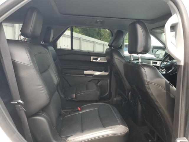 1FMSK7FH2NGB37265 - 2022 FORD EXPLORER LIMITED 白色 照片 11
