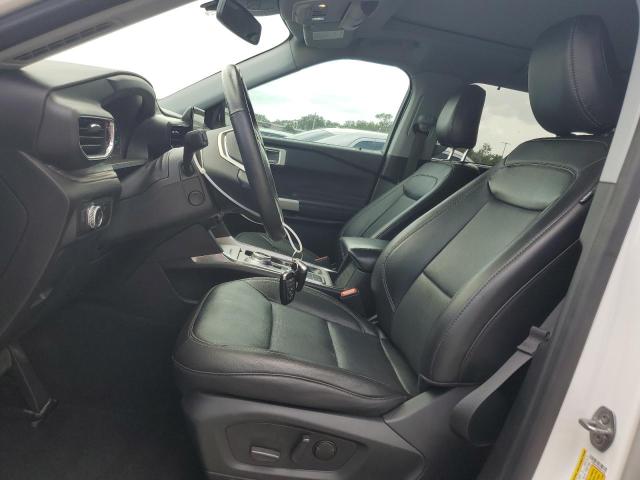 1FMSK7FH2NGB37265 - 2022 FORD EXPLORER LIMITED 白色 照片 7