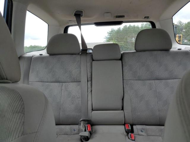 JF2SH6BC5AH799872 - 2010 SUBARU FORESTER XS Синій фото 10