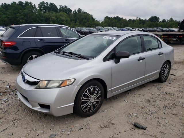 2009 HONDA CIVIC VP, 