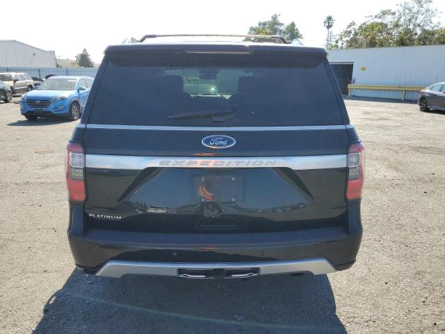 1FMJU1MTXJEA37849 - 2018 FORD EXPEDITION PLATINUM BLACK photo 6