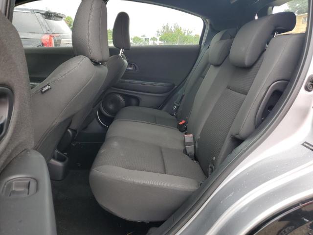 3CZRU5H14LM702890 - 2020 HONDA HR-V SPORT SILVER photo 10