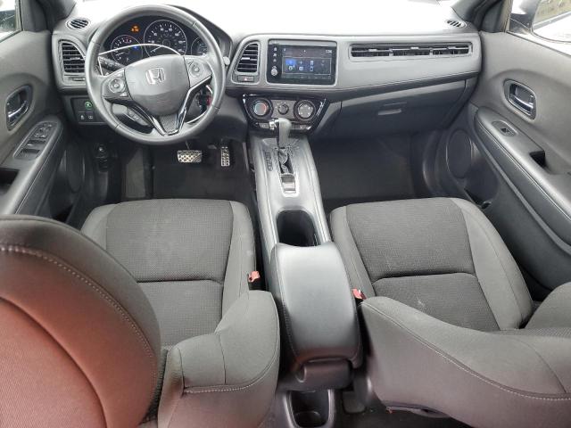 3CZRU5H14LM702890 - 2020 HONDA HR-V SPORT SILVER photo 8