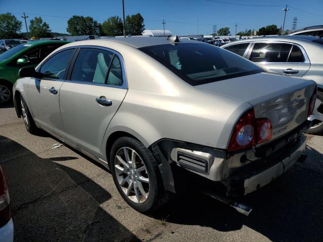 1G1ZG5E72CF174202 - 2012 CHEVROLET MALIBU LTZ Кремовый фото 2