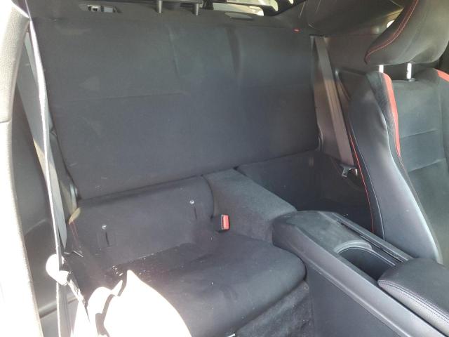 JF1ZNAA14G8705228 - 2016 TOYOTA SCION FR-S შავი ფოტო 10