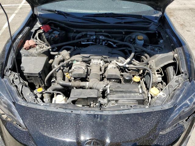 JF1ZNAA14G8705228 - 2016 TOYOTA SCION FR-S შავი ფოტო 11