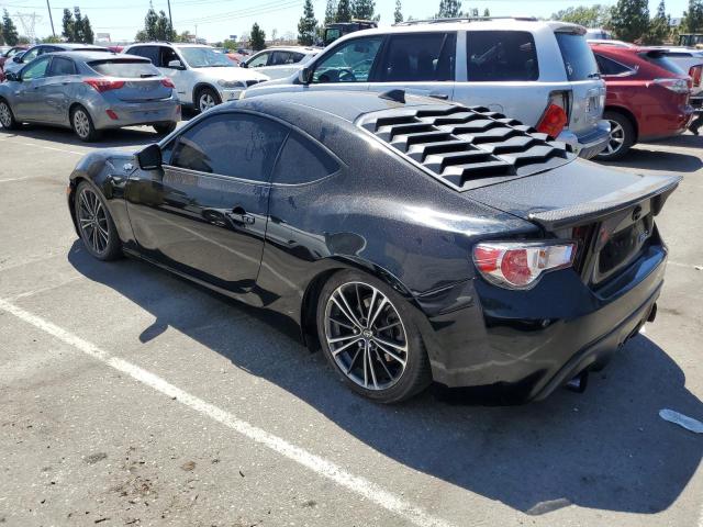 JF1ZNAA14G8705228 - 2016 TOYOTA SCION FR-S შავი ფოტო 2
