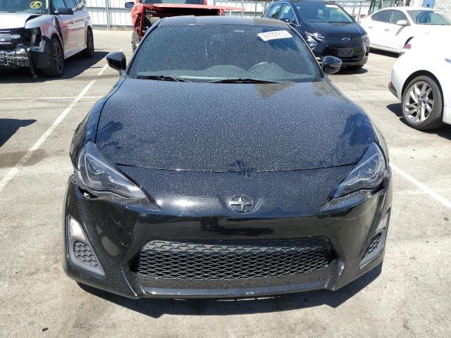 JF1ZNAA14G8705228 - 2016 TOYOTA SCION FR-S შავი ფოტო 5