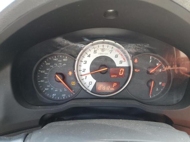 JF1ZNAA14G8705228 - 2016 TOYOTA SCION FR-S შავი ფოტო 9