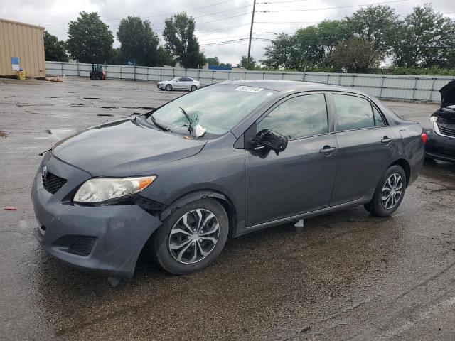 2009 TOYOTA COROLLA BASE, 