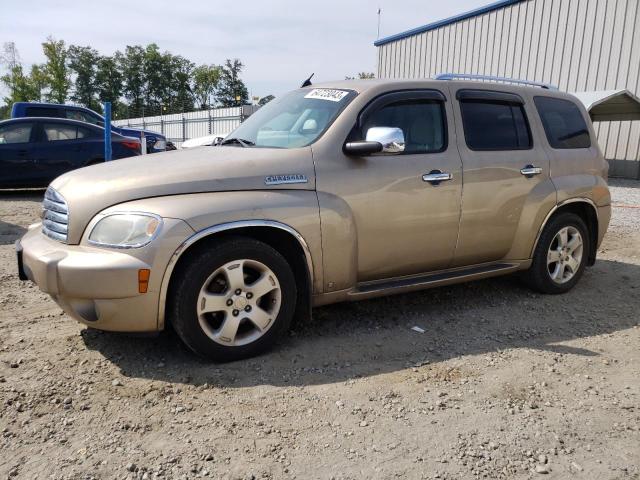 3GNDA23PX7S522065 - 2007 CHEVROLET HHR LT GOLD photo 1