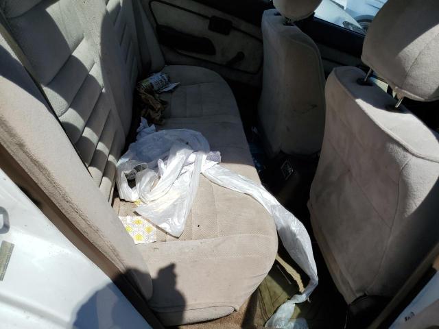 1Y1SK5463LZ140277 - 1990 GEO PRIZM BASE WHITE photo 10