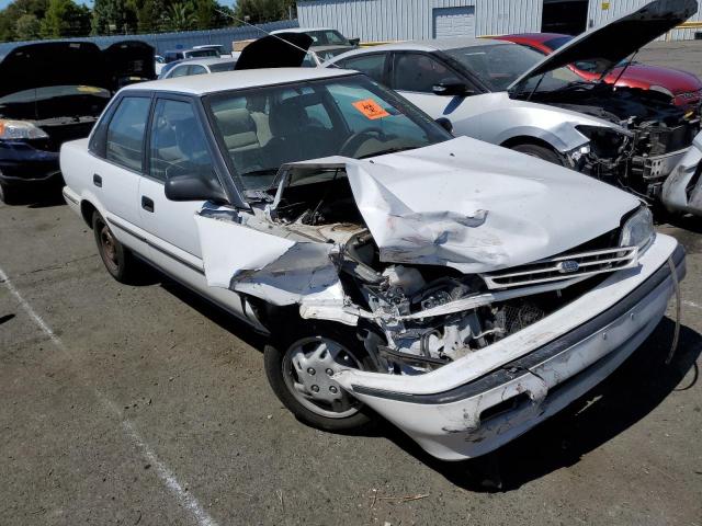 1Y1SK5463LZ140277 - 1990 GEO PRIZM BASE WHITE photo 4