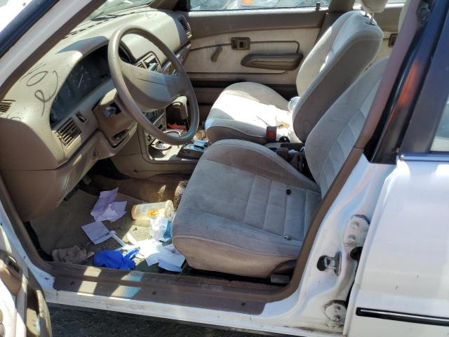 1Y1SK5463LZ140277 - 1990 GEO PRIZM BASE WHITE photo 7