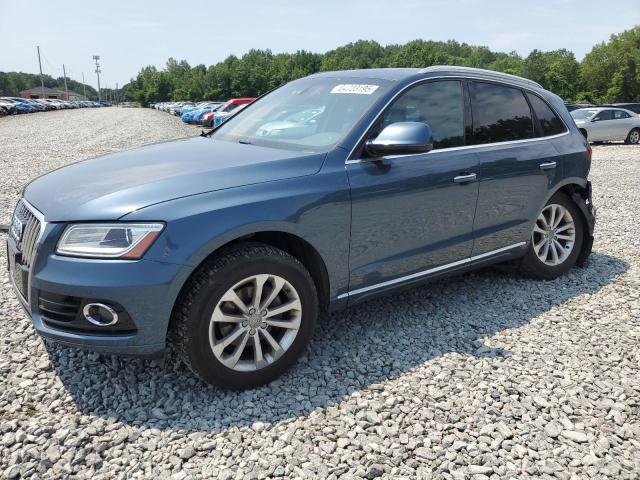 2016 AUDI Q5 PREMIUM PLUS, 