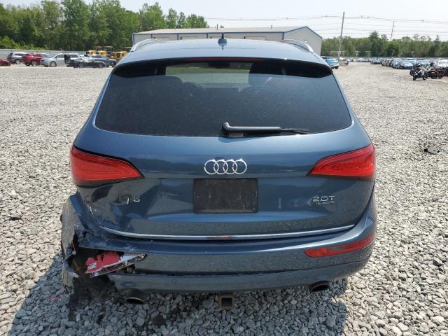 WA1L2AFP0GA061428 - 2016 AUDI Q5 PREMIUM PLUS Mavi fotoğraf 6