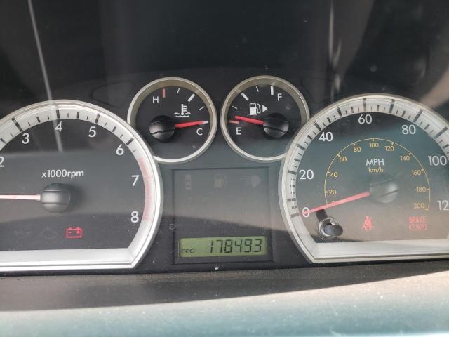 KL1TD56E29B640642 - 2009 CHEVROLET AVEO LS 蓝色 照片 9