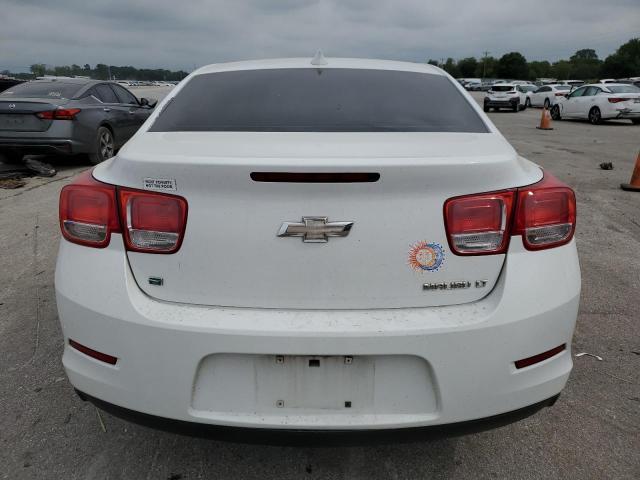 1G11C5SL7FF204163 - 2015 CHEVROLET MALIBU 1LT 白色 照片 6