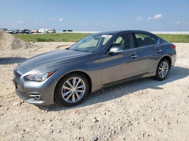 2017 INFINITI Q50 PREMIUM, 