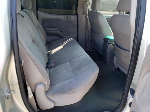 5TEGN92N43Z149772 - 2003 TOYOTA TACOMA DOUBLE CAB PRERUNNER SILVER photo 10