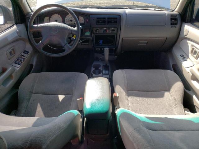 5TEGN92N43Z149772 - 2003 TOYOTA TACOMA DOUBLE CAB PRERUNNER SILVER photo 8