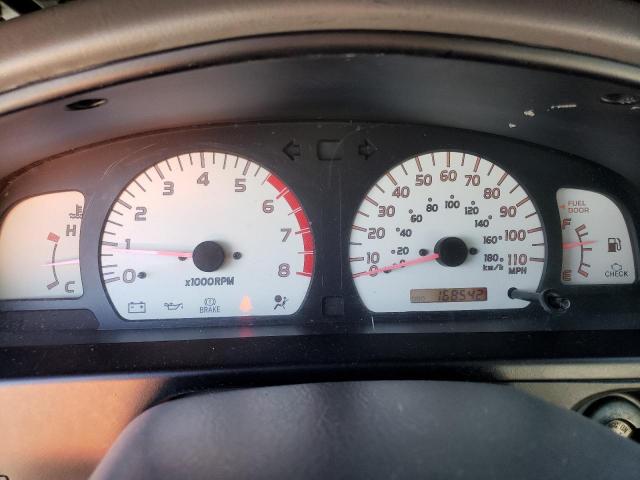 5TEGN92N43Z149772 - 2003 TOYOTA TACOMA DOUBLE CAB PRERUNNER SILVER photo 9