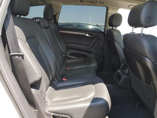 WA1CGAFE7FD002633 - 2015 AUDI Q7 PREMIUM WHITE photo 11