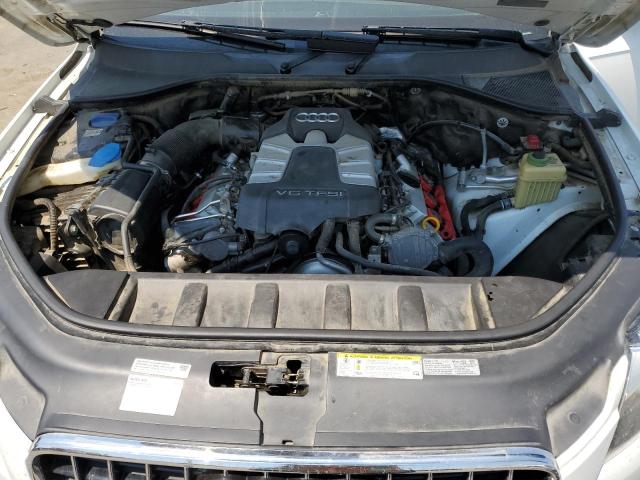 WA1CGAFE7FD002633 - 2015 AUDI Q7 PREMIUM WHITE photo 12