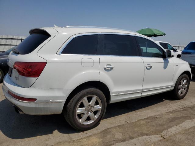 WA1CGAFE7FD002633 - 2015 AUDI Q7 PREMIUM WHITE photo 3