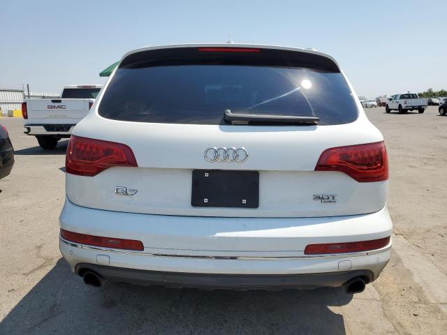 WA1CGAFE7FD002633 - 2015 AUDI Q7 PREMIUM WHITE photo 6