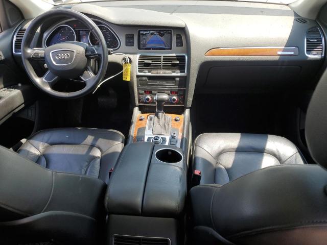 WA1CGAFE7FD002633 - 2015 AUDI Q7 PREMIUM WHITE photo 8