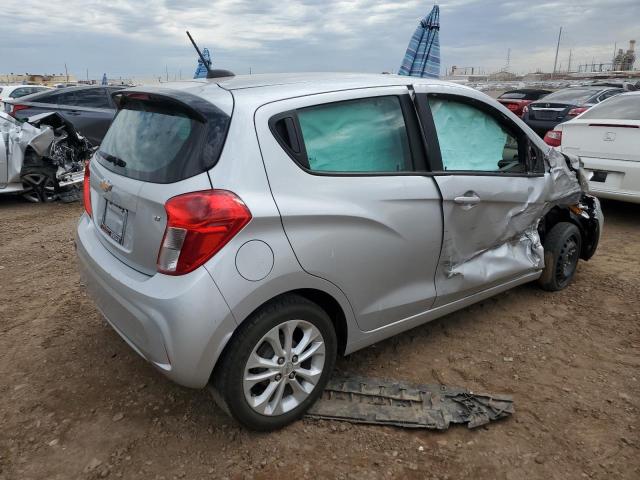 KL8CD6SA6LC442481 - 2020 CHEVROLET SPARK 1LT SILVER photo 3