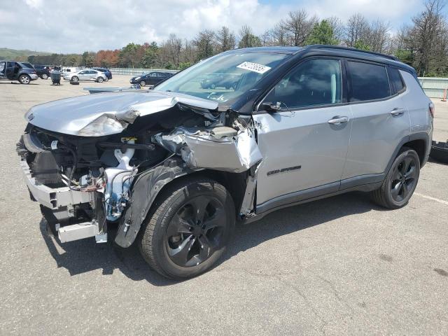 2020 JEEP COMPASS LATITUDE, 