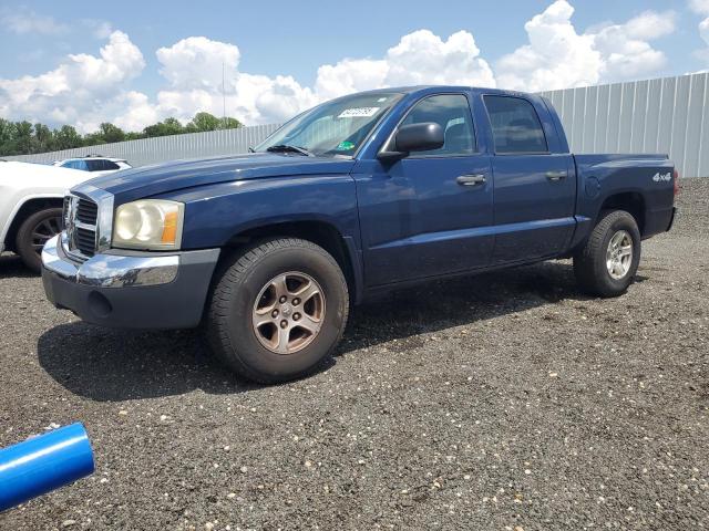 2005 DODGE DAKOTA QUAD SLT, null