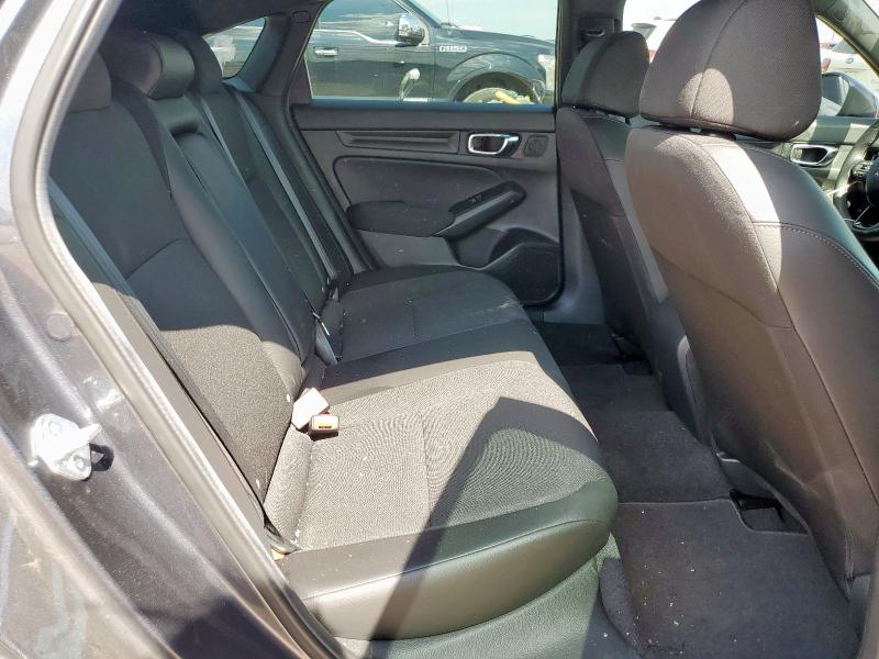 2HGFE2F57SH590658 - 2025 HONDA CIVIC SPORT 石墨色 照片 10