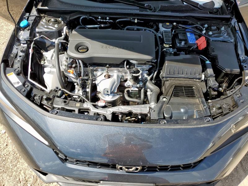 2HGFE2F57SH590658 - 2025 HONDA CIVIC SPORT 石墨色 照片 11