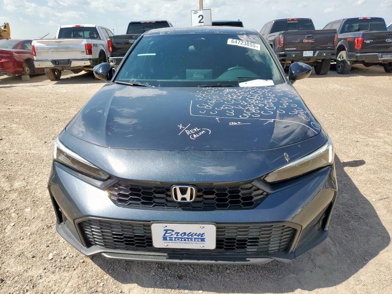 2HGFE2F57SH590658 - 2025 HONDA CIVIC SPORT 石墨色 照片 5