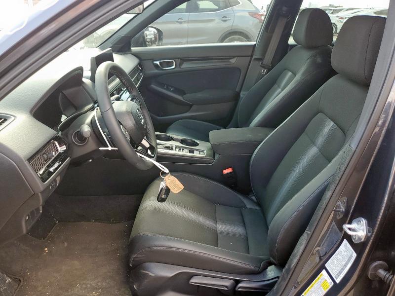 2HGFE2F57SH590658 - 2025 HONDA CIVIC SPORT 石墨色 照片 7