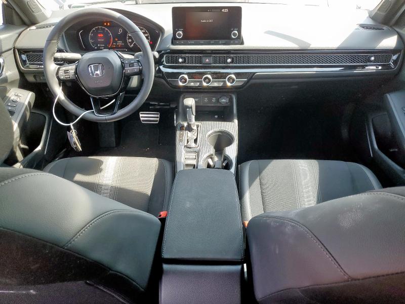 2HGFE2F57SH590658 - 2025 HONDA CIVIC SPORT 石墨色 照片 8