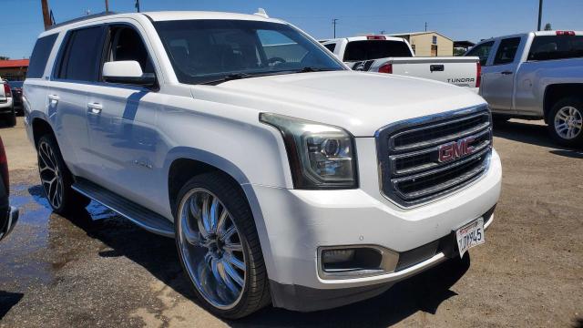 2015 GMC YUKON SLE, null