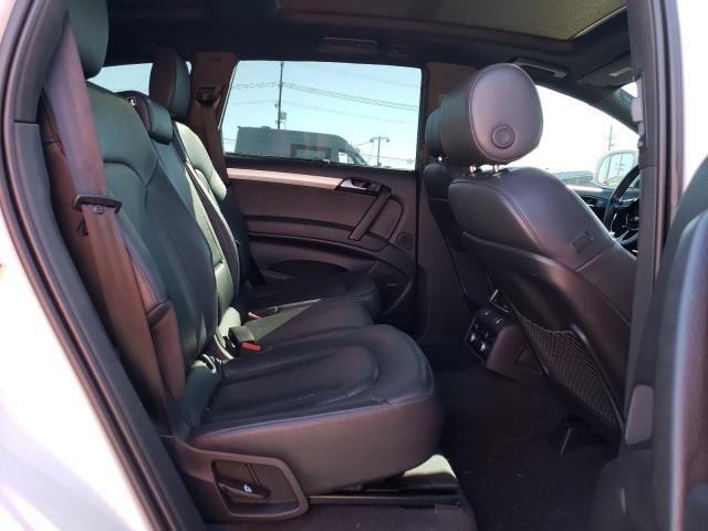 WA1DGAFE4FD007907 - 2015 AUDI Q7 PRESTIGE 白色 照片 11