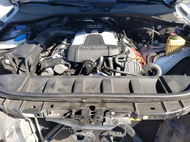 WA1DGAFE4FD007907 - 2015 AUDI Q7 PRESTIGE 白色 照片 12