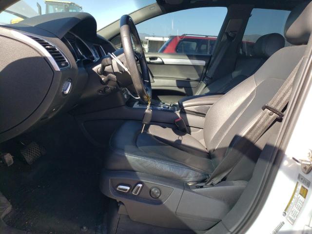 WA1DGAFE4FD007907 - 2015 AUDI Q7 PRESTIGE 白色 照片 7